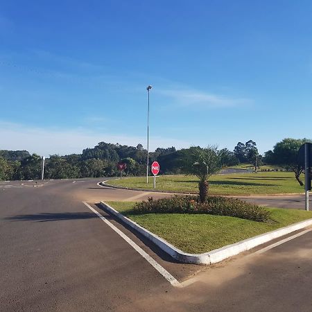 Hotel Maichel Erval Velho Zewnętrze zdjęcie