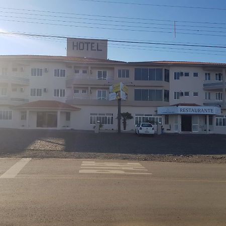 Hotel Maichel Erval Velho Zewnętrze zdjęcie