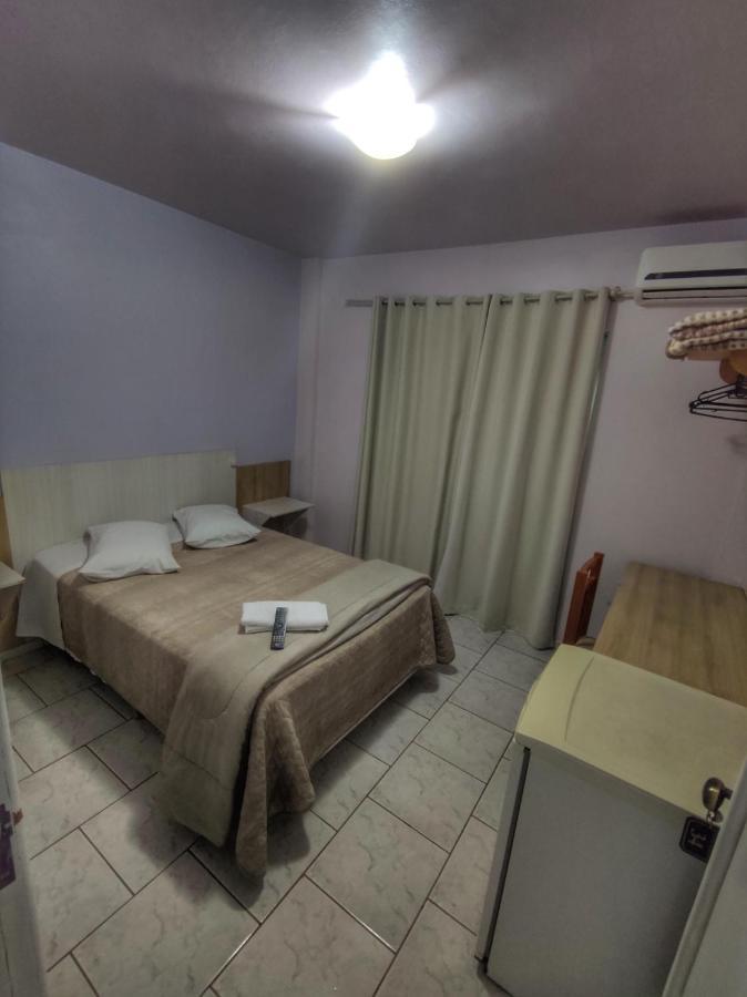 Hotel Maichel Erval Velho Zewnętrze zdjęcie