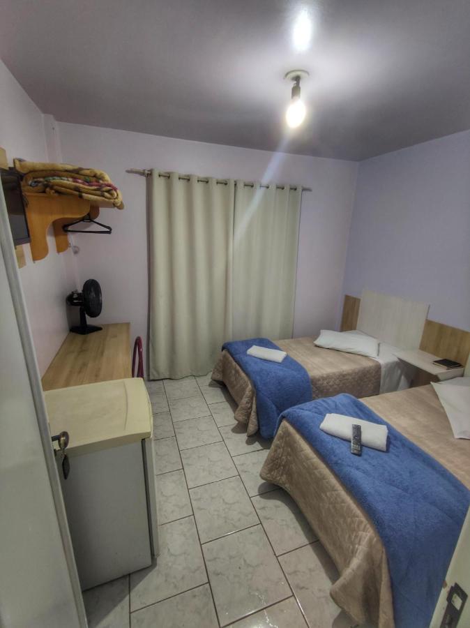 Hotel Maichel Erval Velho Zewnętrze zdjęcie