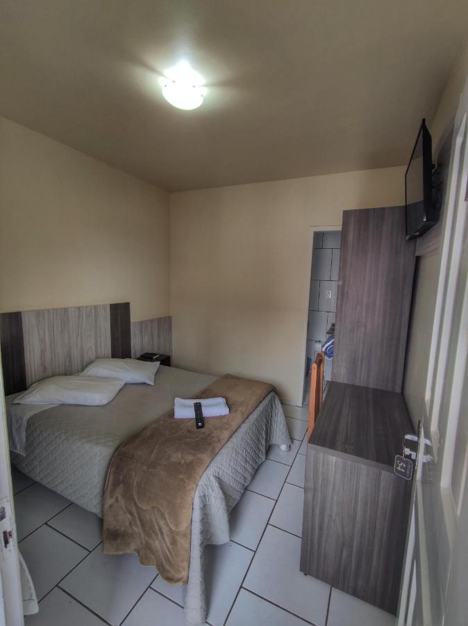 Hotel Maichel Erval Velho Zewnętrze zdjęcie