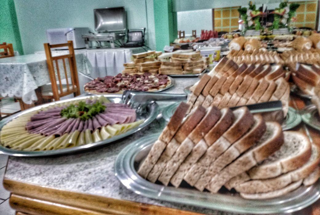 Hotel Maichel Erval Velho Zewnętrze zdjęcie