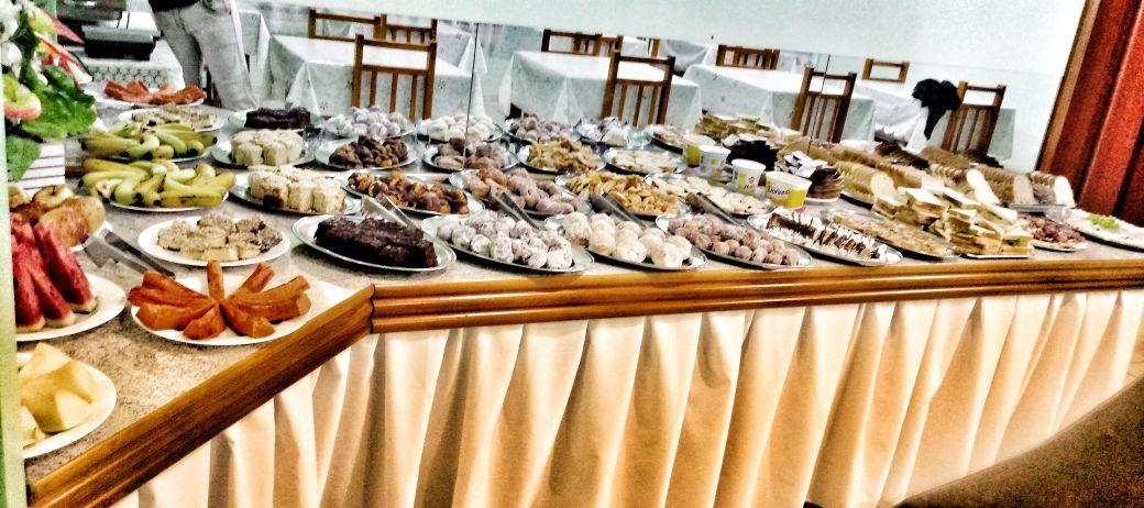 Hotel Maichel Erval Velho Zewnętrze zdjęcie