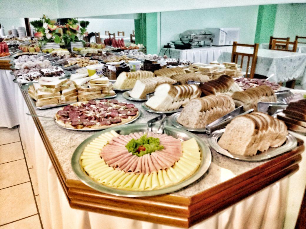 Hotel Maichel Erval Velho Zewnętrze zdjęcie
