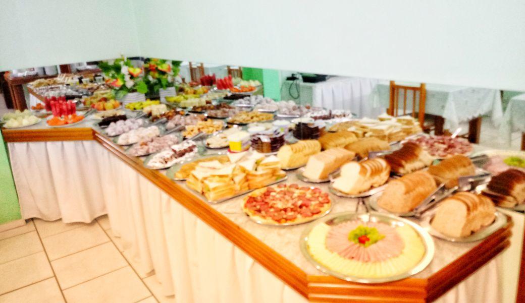 Hotel Maichel Erval Velho Zewnętrze zdjęcie