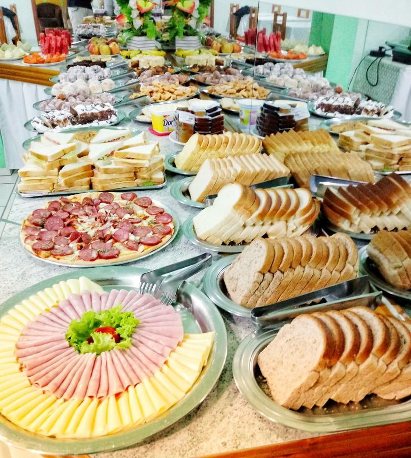 Hotel Maichel Erval Velho Zewnętrze zdjęcie
