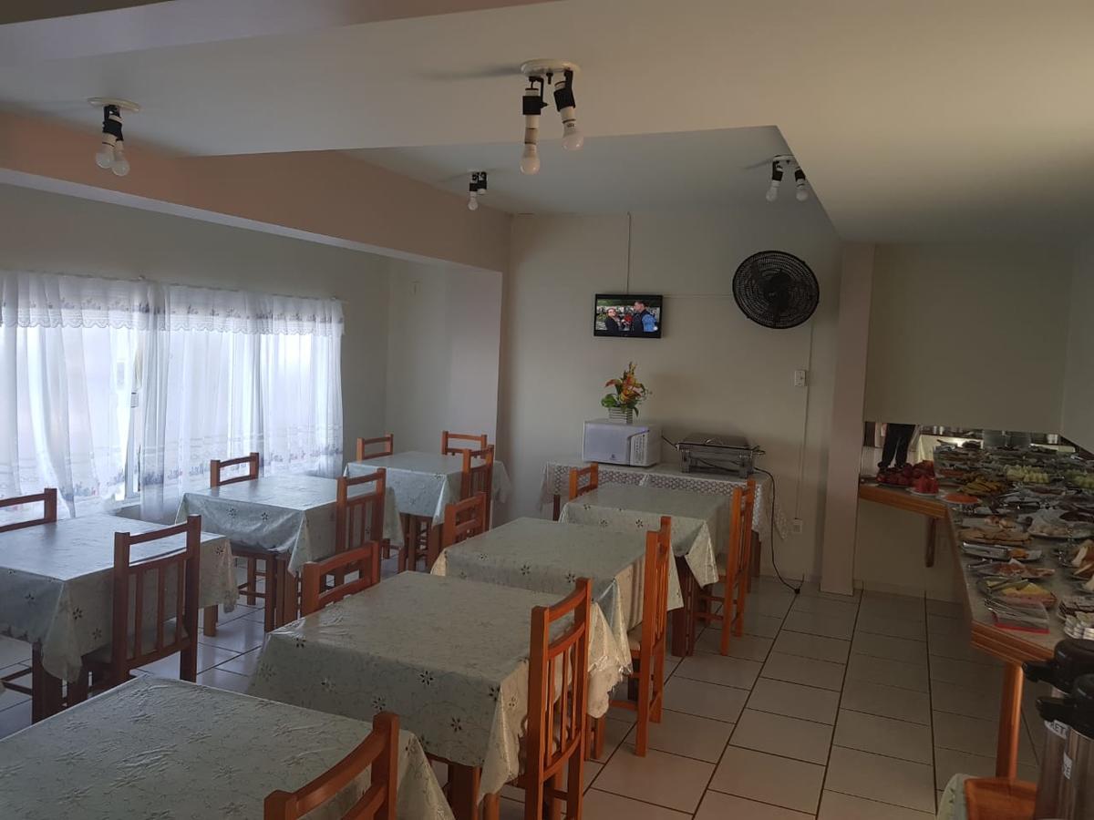 Hotel Maichel Erval Velho Zewnętrze zdjęcie