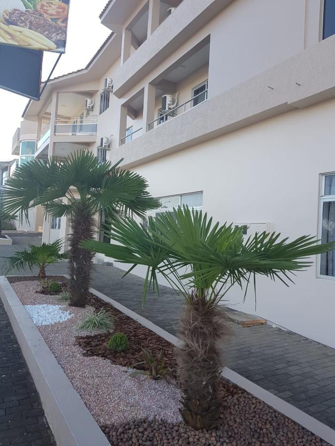 Hotel Maichel Erval Velho Zewnętrze zdjęcie