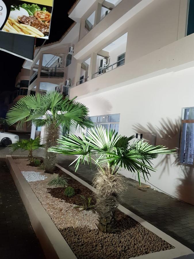 Hotel Maichel Erval Velho Zewnętrze zdjęcie